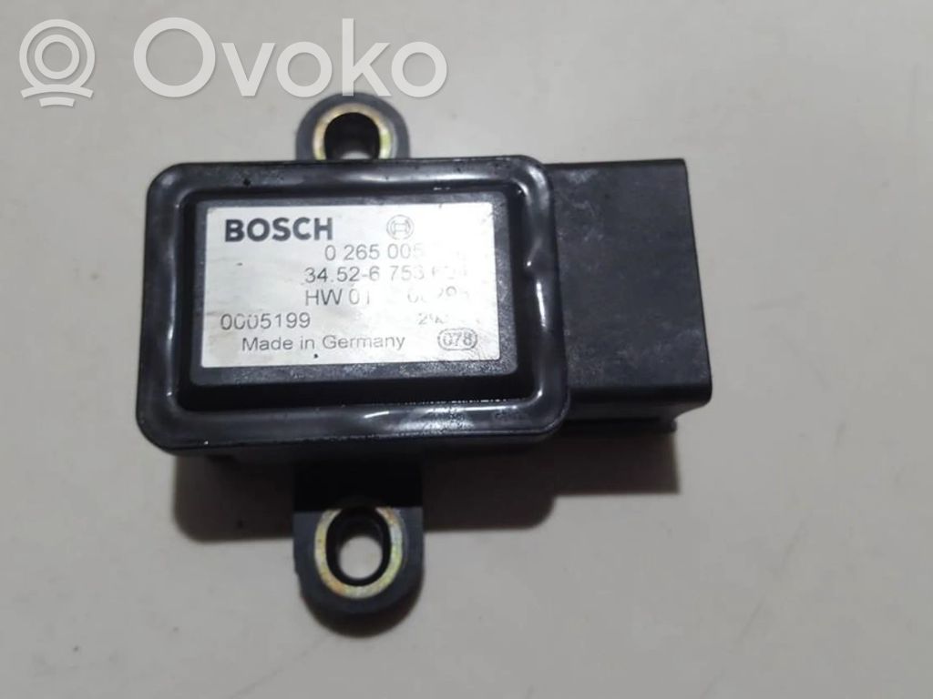 Senzor de accelerație ESP   0265005248,34526753694,0265005248,34526753694,34526753694,34526753694