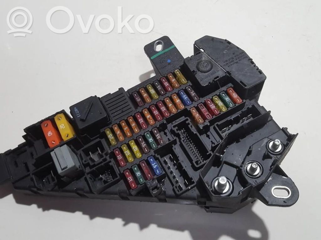 BMW 5 E60 E61 Sulakerasiasarja 