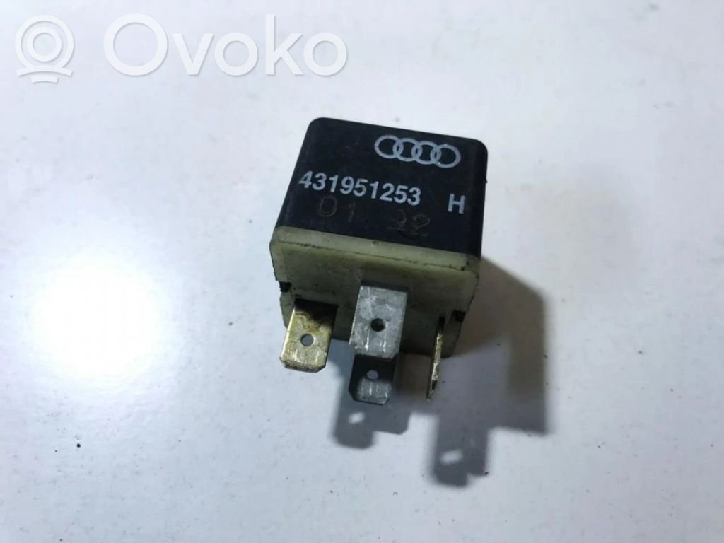 Audi A6 S6 C5 4B Alte relee 