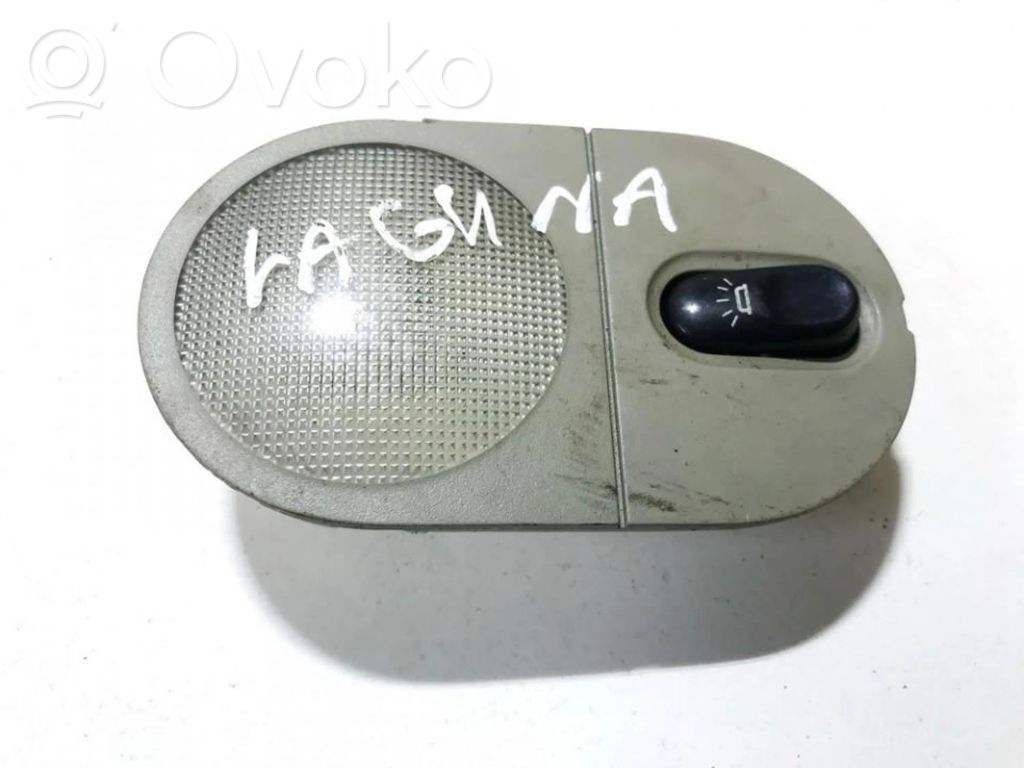 Renault Megane I Etuistuimen valo 