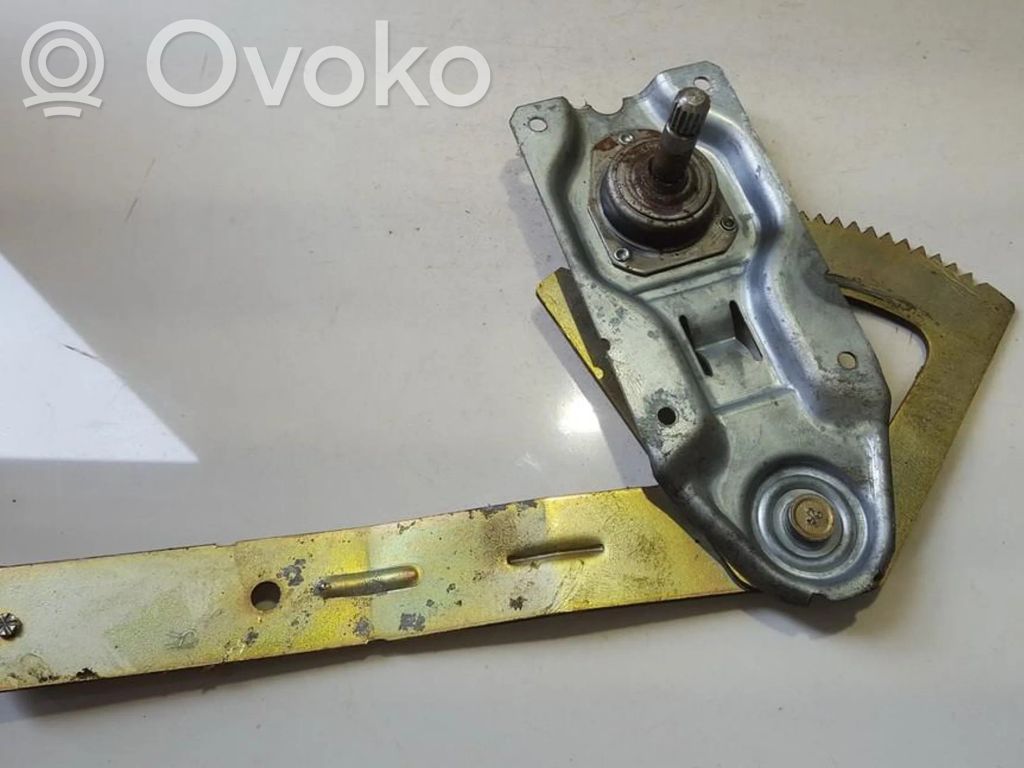 Regulador con motor de la ventanilla de la puerta corredera   95ABA27000AA,95ABA27000AA