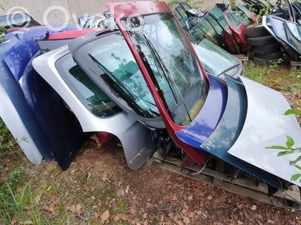 Hyundai Sonata Couvercle, capot moteur