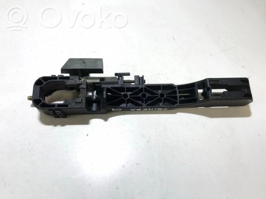Nissan Primera Maniglia esterna per portiera anteriore 