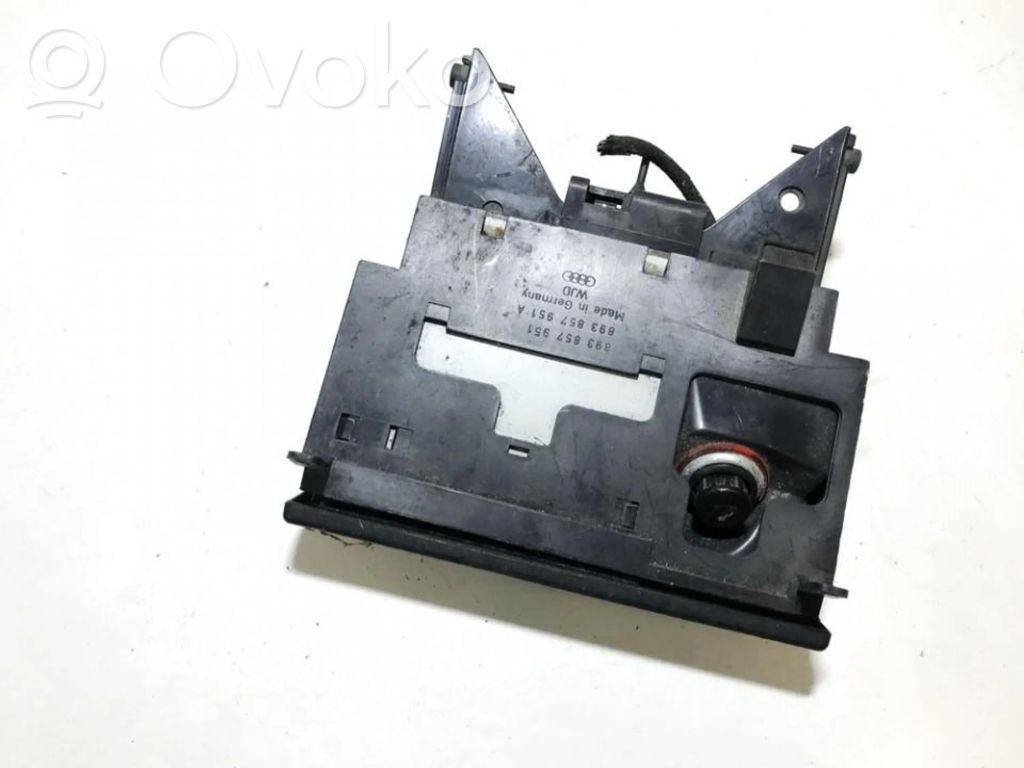 Audi 80 90 S2 B4 Posacenere auto