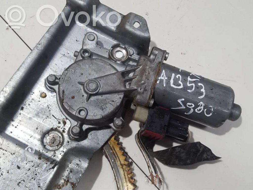 Saab 900 Motor del regulador de la ventanilla de la puerta delantera 