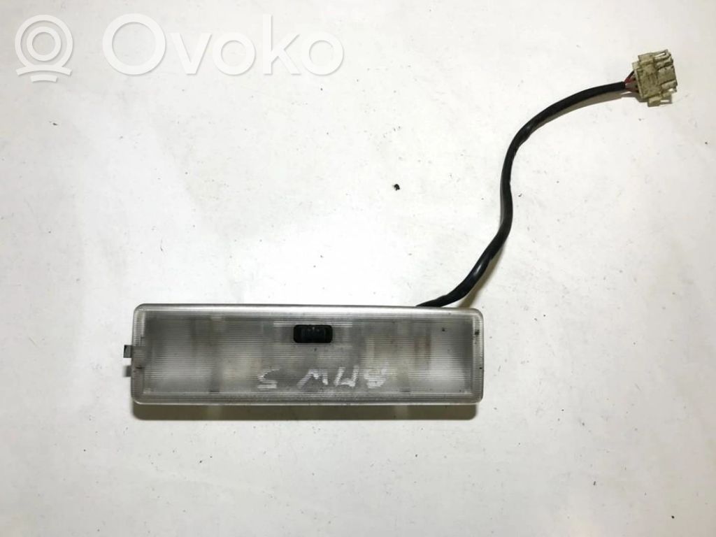 BMW 5 E34 Lampă scaun față 