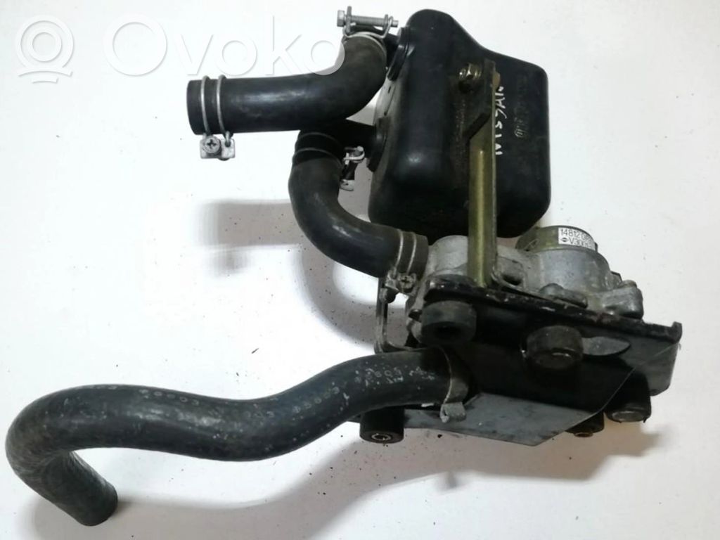 Ford Maverick Electroválvula del turbo 