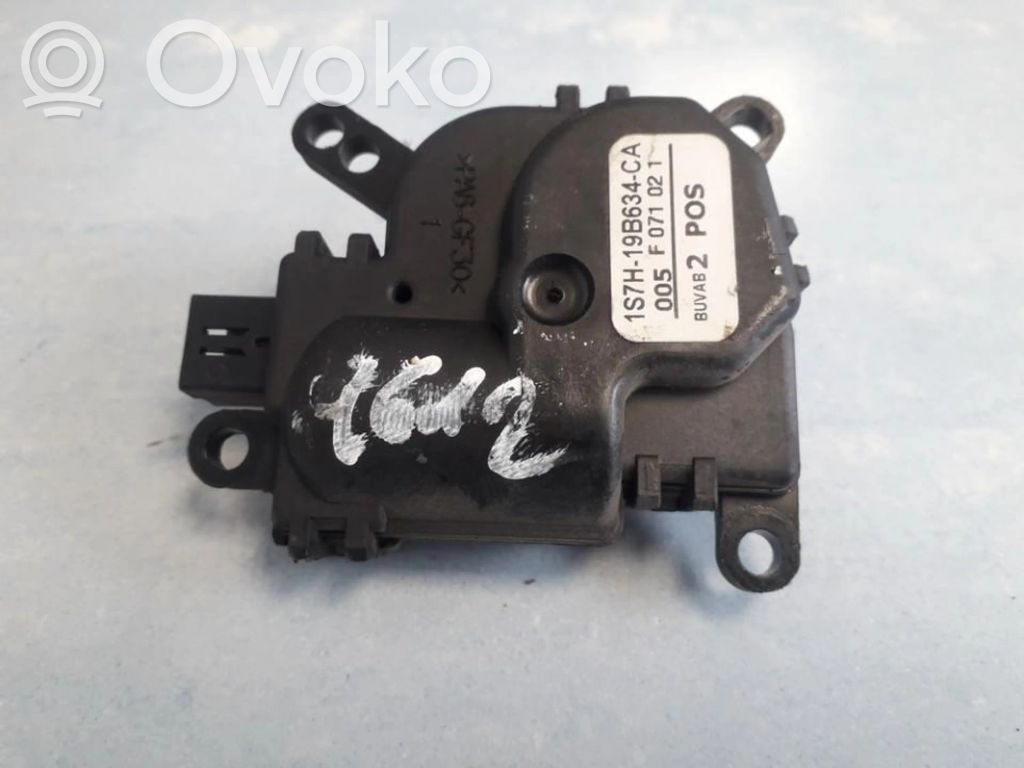 Ford Focus Motor/actuator clapetă aer 