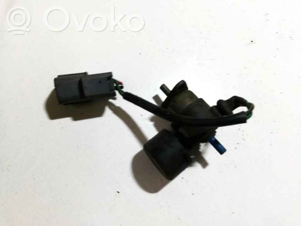 Honda Accord Électrovanne turbo 