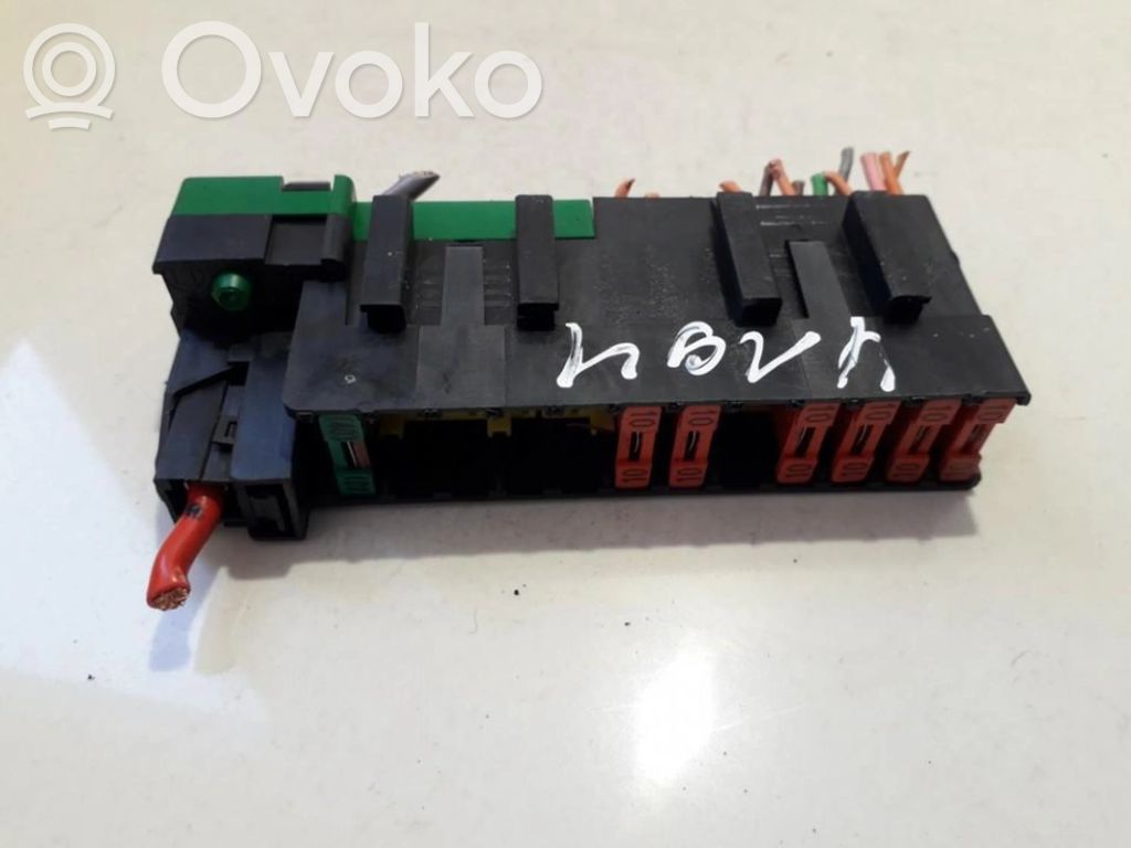 Peugeot 406 Skrzynka bezpieczników / Komplet
