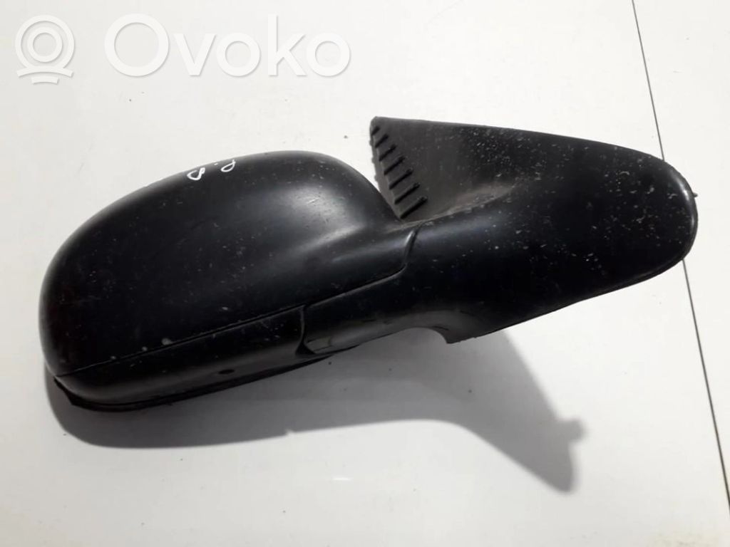 Peugeot 406 Elektryczne lusterko boczne drzwi przednich 