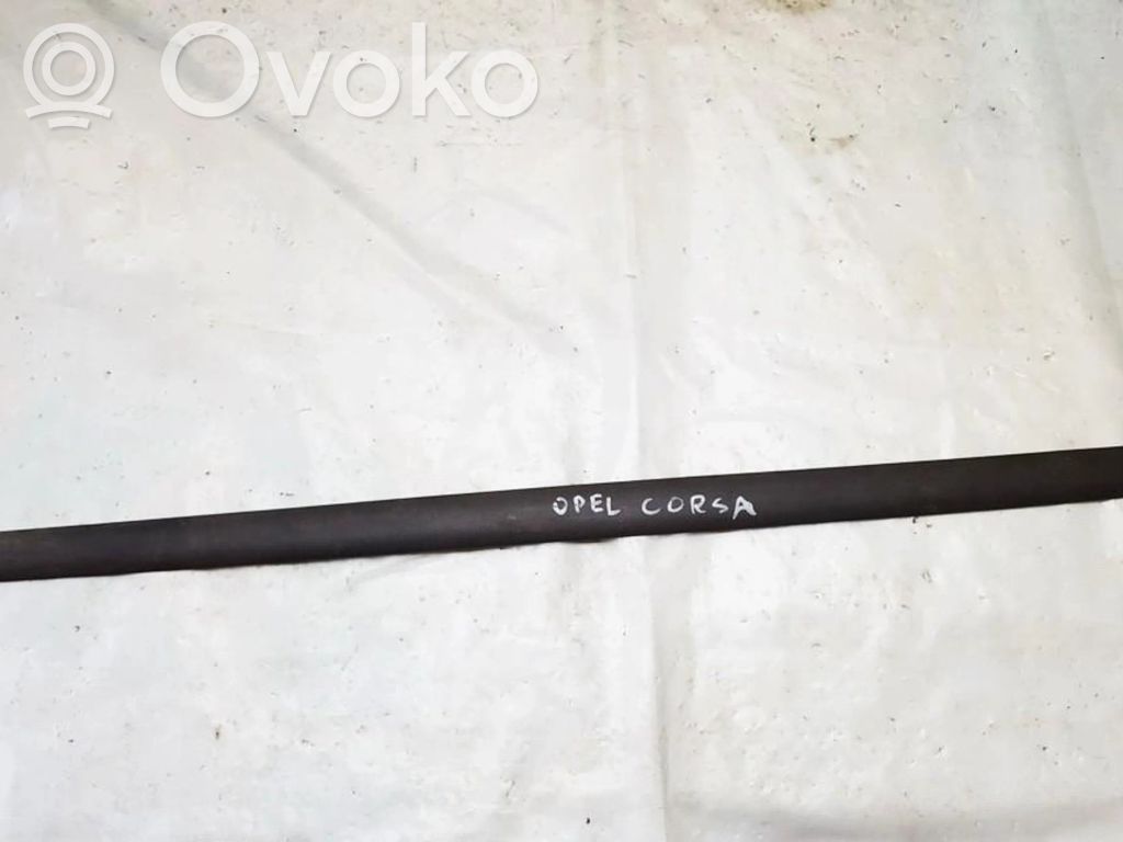 Opel Corsa B Listwa drzwi 