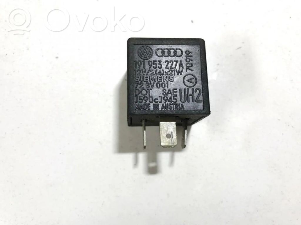 Otros relés   191953227A,191953227A