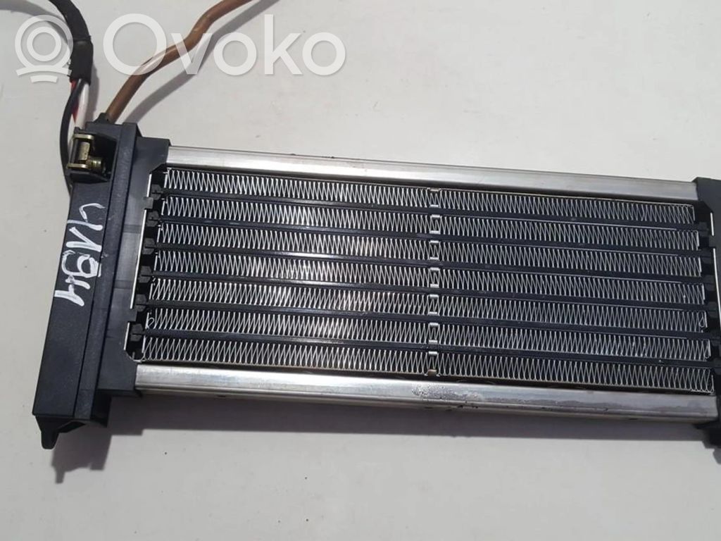 Peugeot 406 Radiator aerotermă electrică cabină 