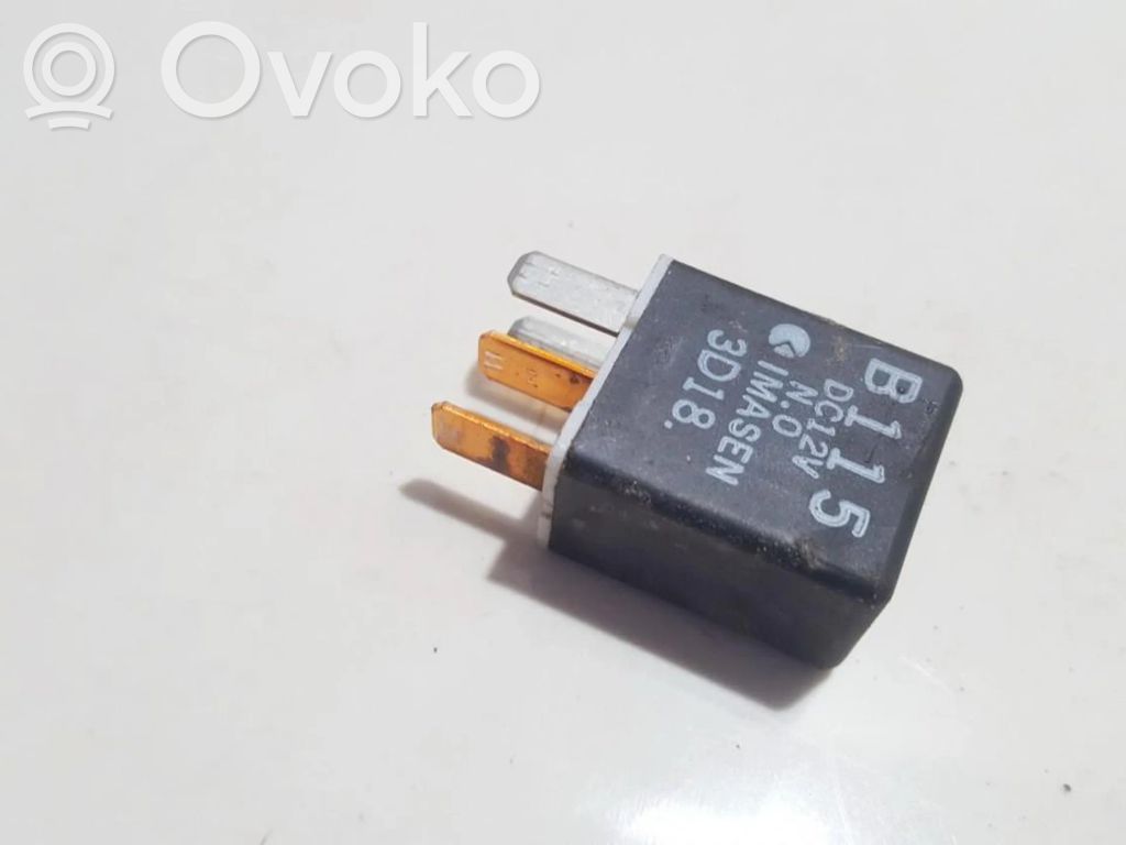 Otros relés   B115,3D18,3D18,B115