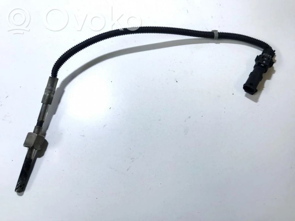 Mercedes-Benz C W205 Sensore di temperatura dei gas di scarico 