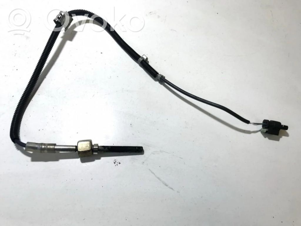 Mercedes-Benz C W205 Sensore di temperatura dei gas di scarico 
