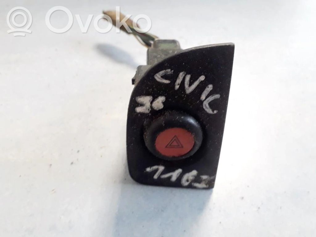 Honda Civic Interruttore luci di emergenza 