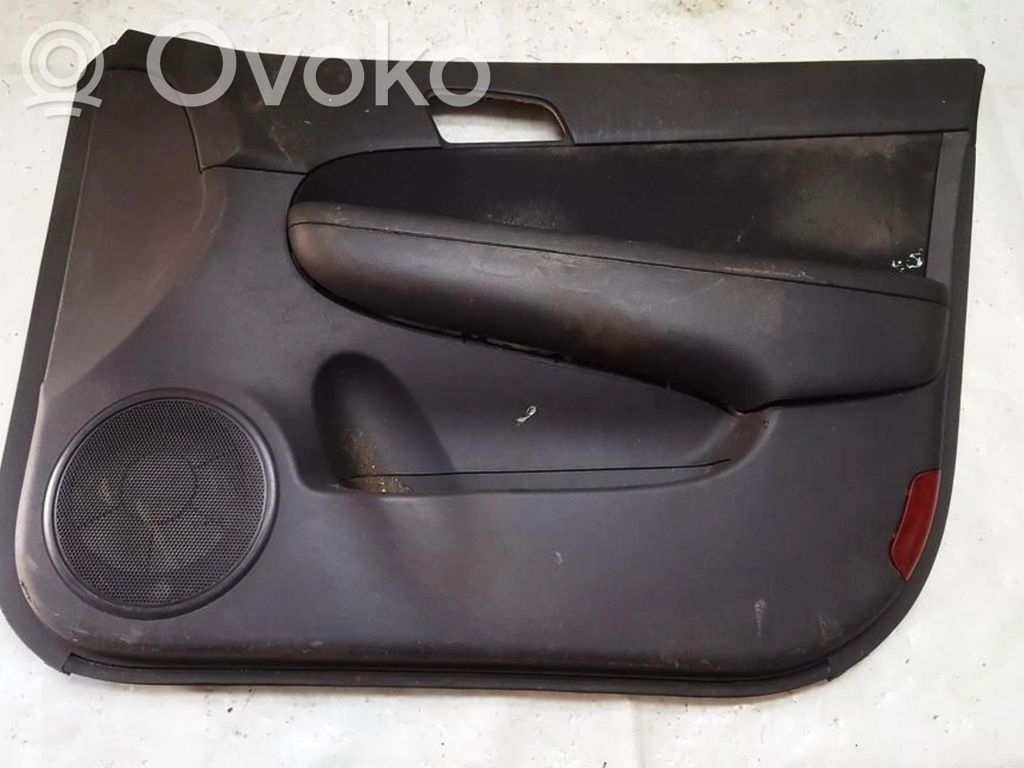 Hyundai i30 Verkleidung Tür vorne 
