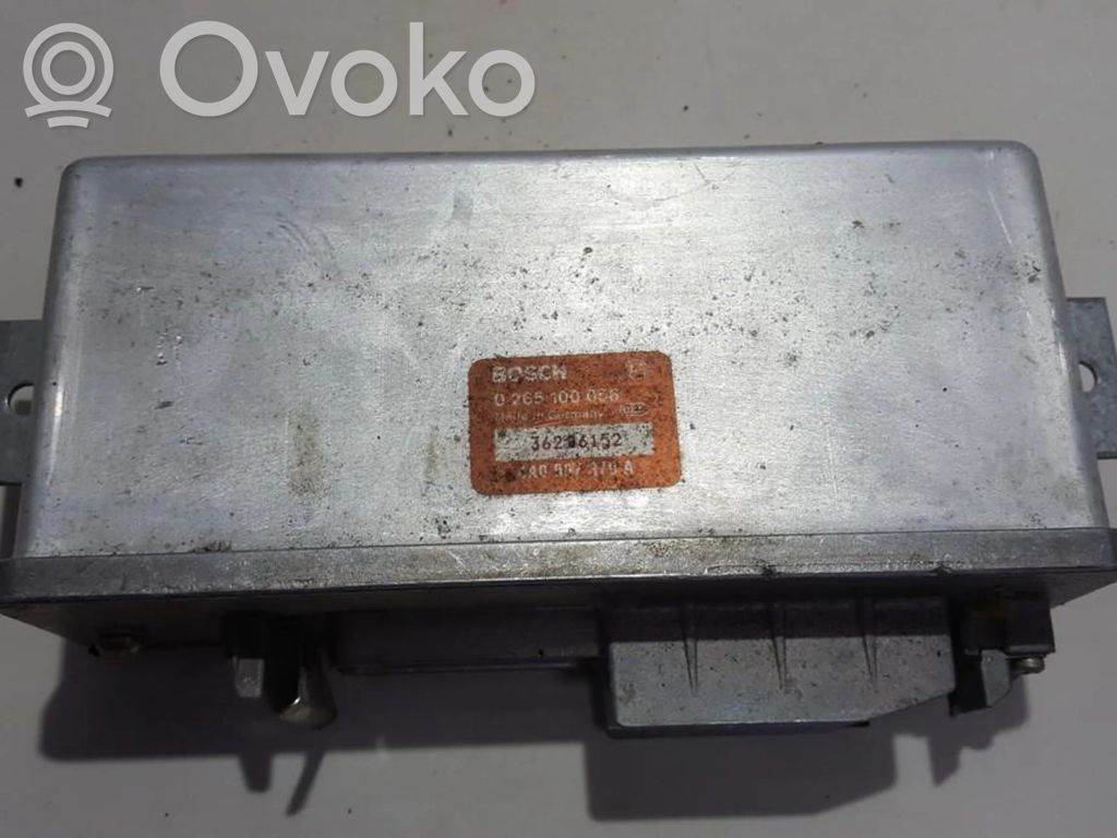 Sterownik / moduł ABS   4A0907379A,0265100056,0265100056,4A0907379A