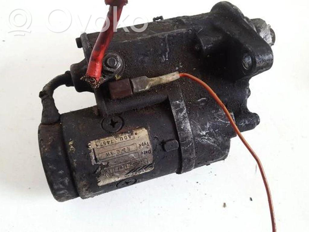 Rover 414 - 416 - 420 Motor de arranque 