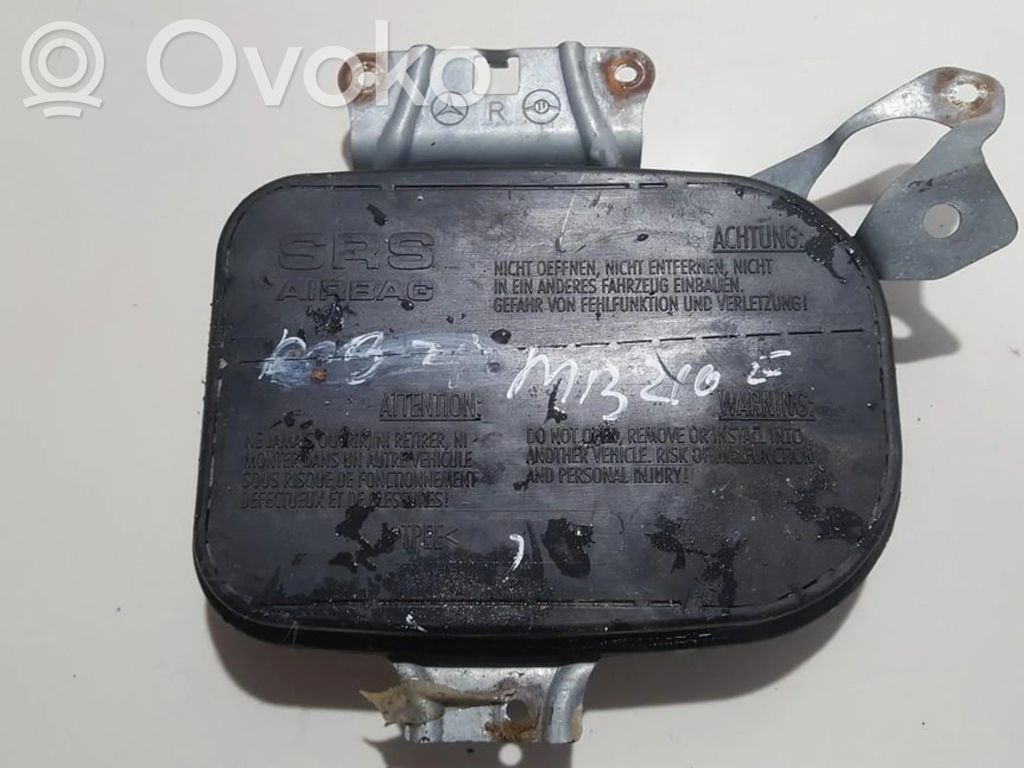 Mercedes-Benz E W210 Poduszka powietrzna Airbag drzwi przednich 