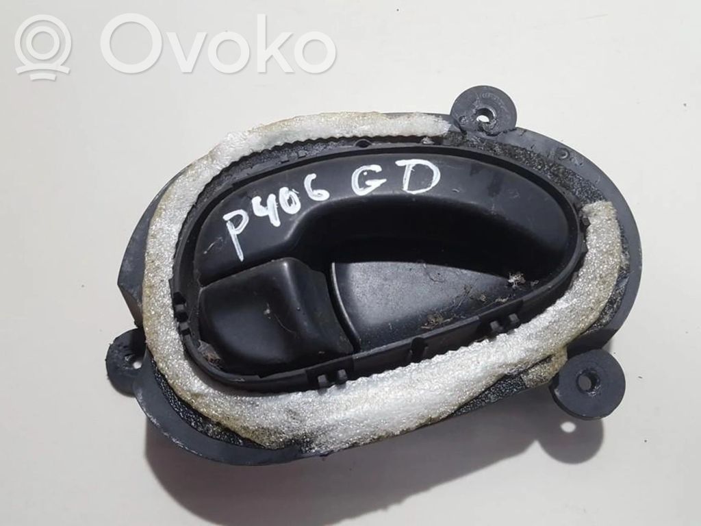 Peugeot 406 Maniglia interna per portiera posteriore