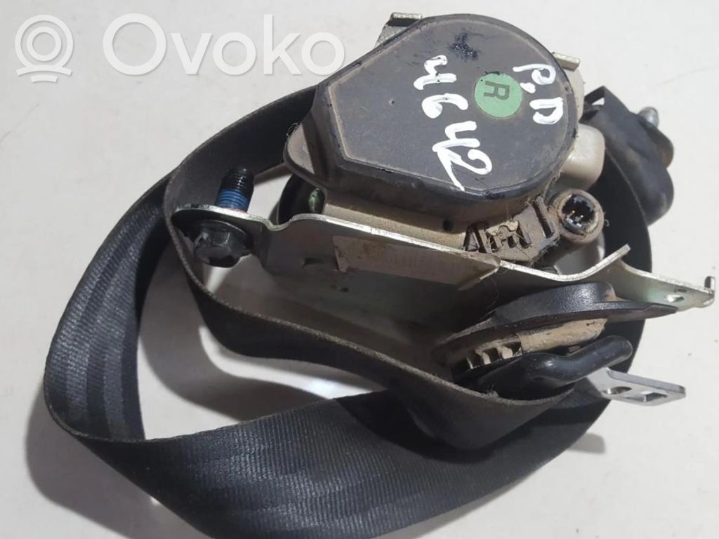 KIA Ceed Ceinture de sécurité avant