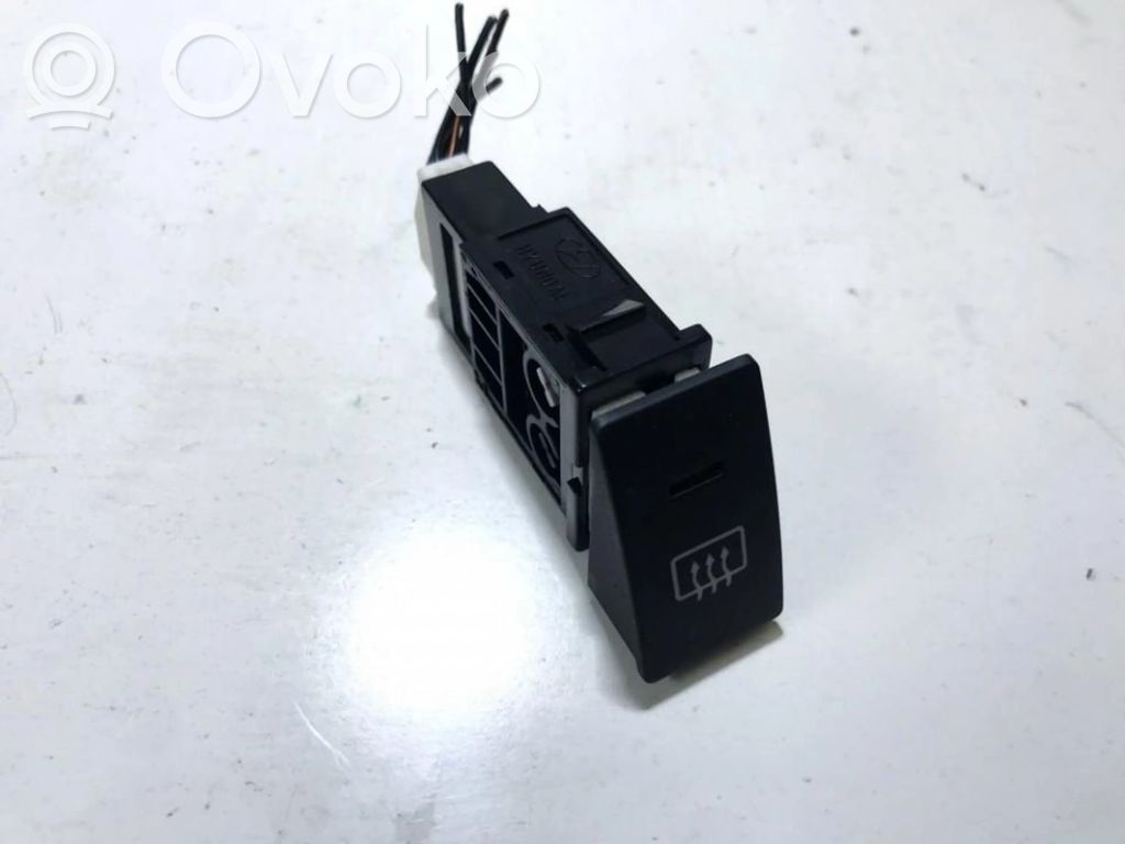 Hyundai Matrix Comutator încălzire parbriz/lunetă 