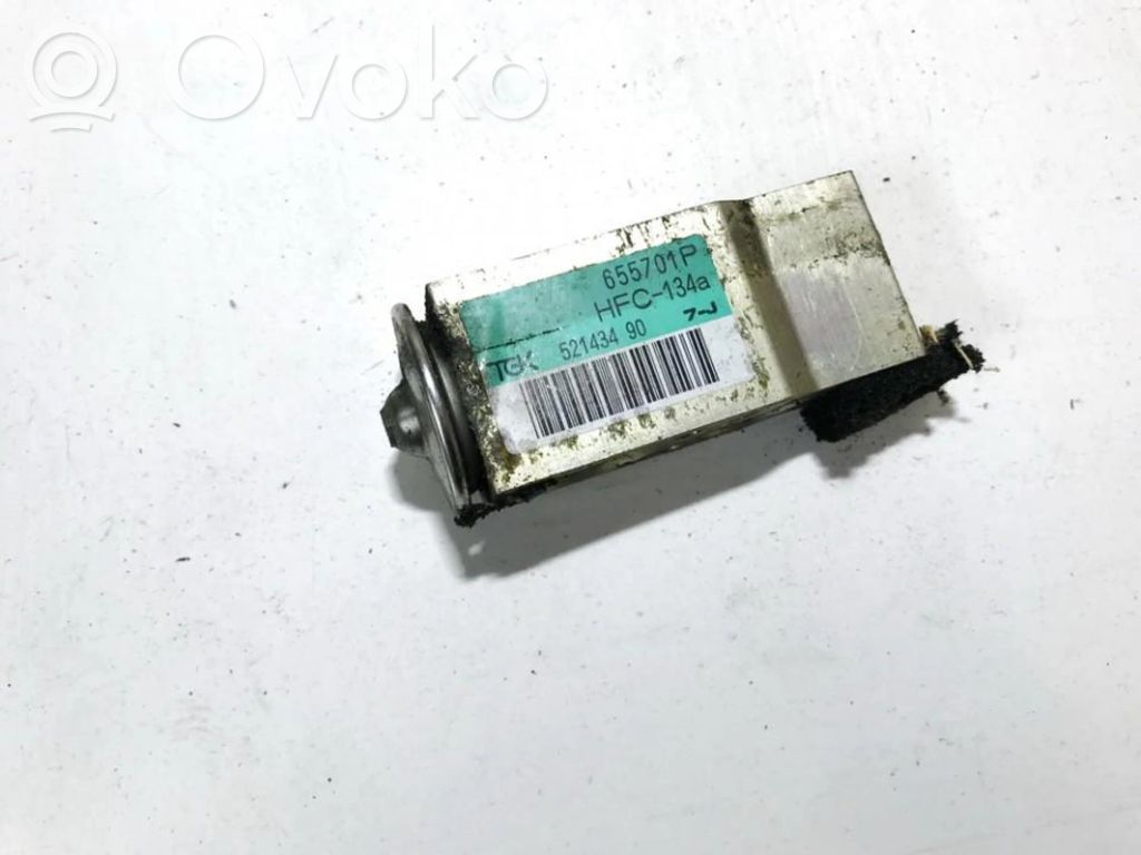 Opel Vectra B Détendeur de climatisation