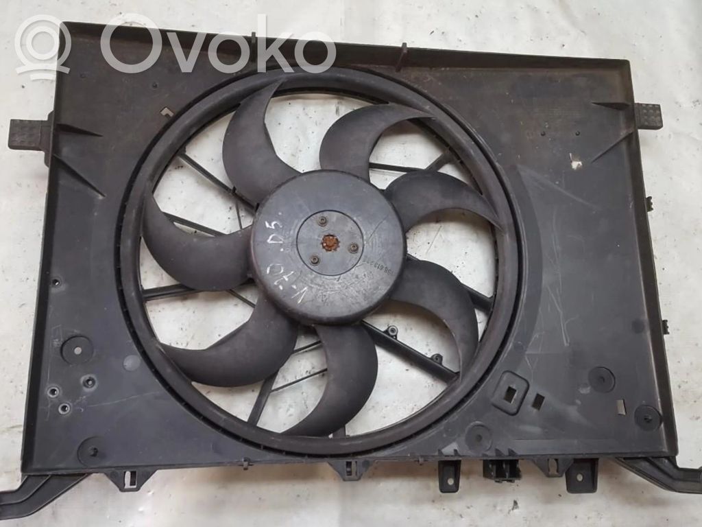 Suport ventilator radiator   0130303947,30645148,0130303947,30645148