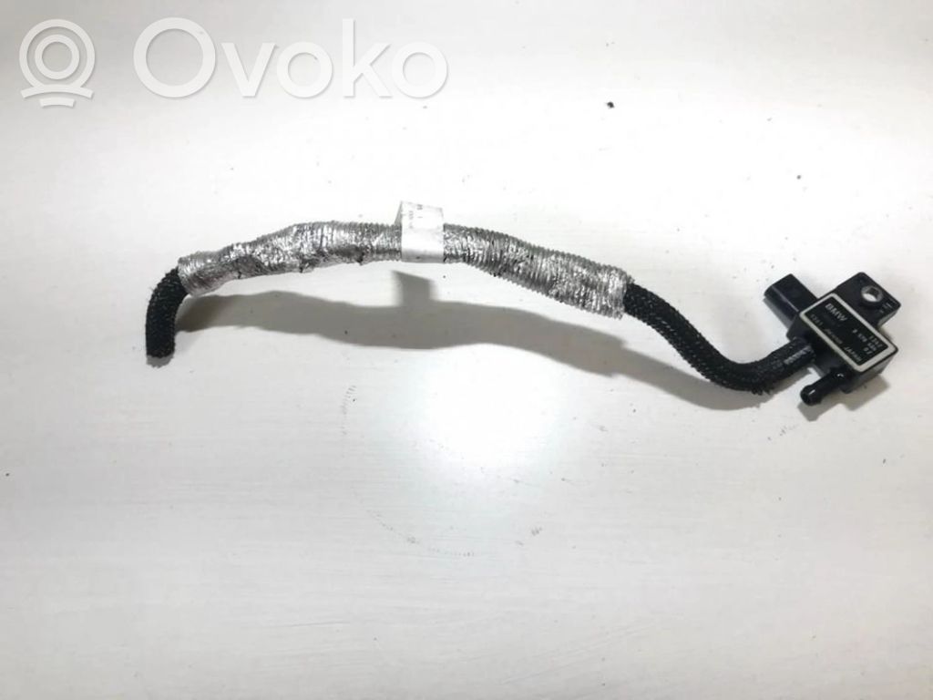 BMW 5 GT F07 Sensore di pressione dei gas di scarico 