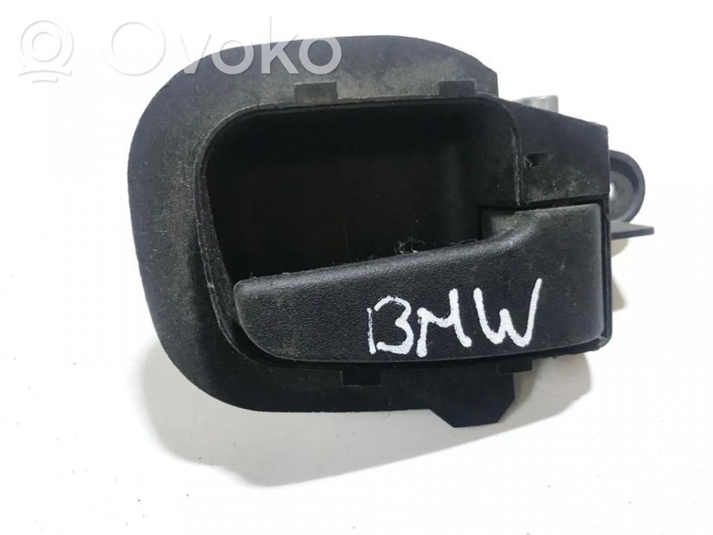 BMW 3 E36 Manecilla interna puerta delantera 