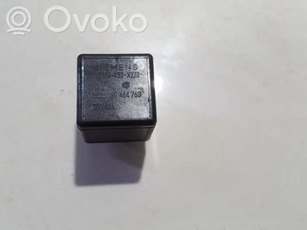 Otros relés   90464760,V23134K52X220,90464760,V23134K52X220,V23134K52X220