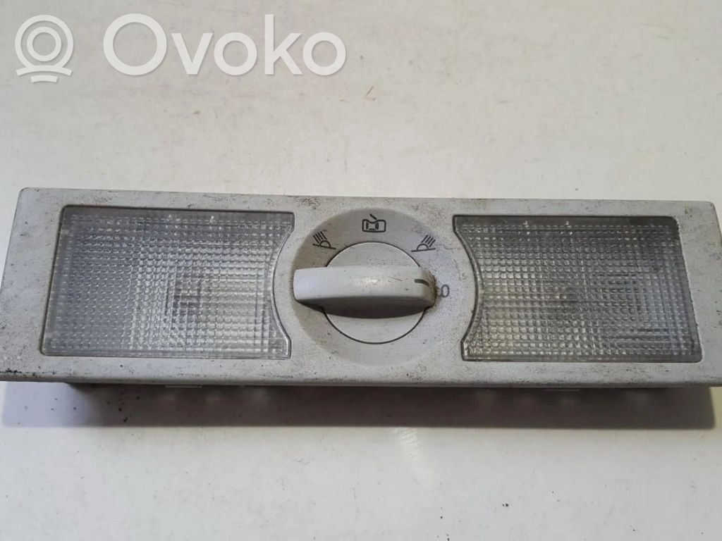 Volkswagen Polo Éclairage lumière plafonnier avant