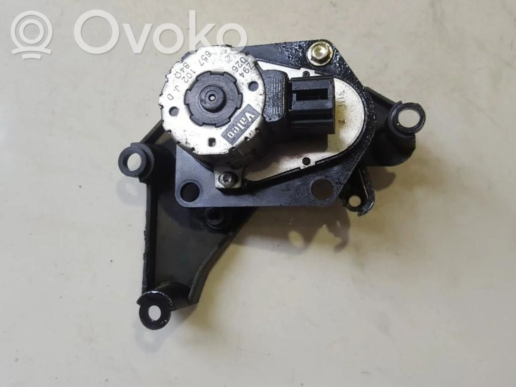 Opel Vectra B Motor/actuator clapetă aer 