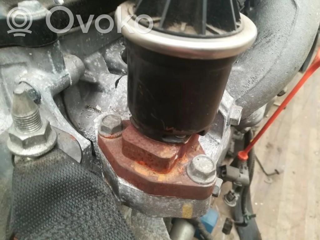Honda Civic EGR vožtuvas 