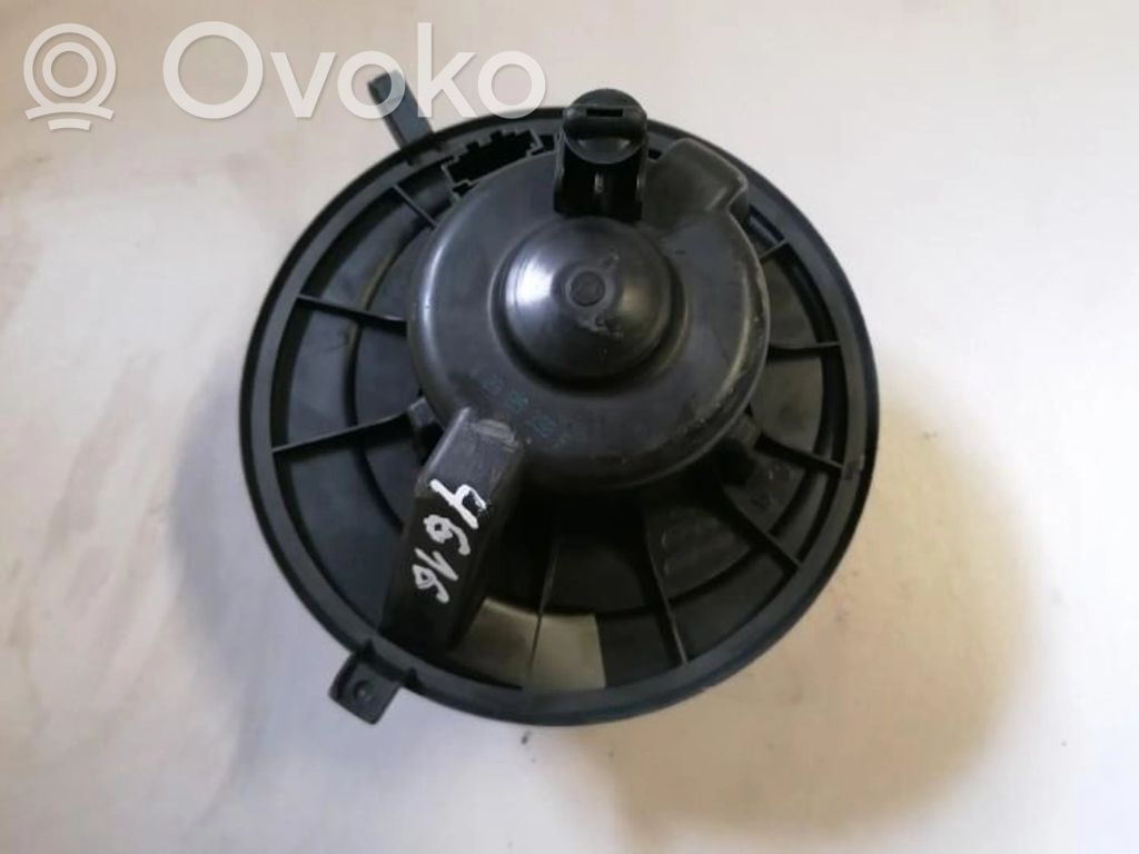 Volkswagen Golf V Ventola riscaldamento/ventilatore abitacolo 