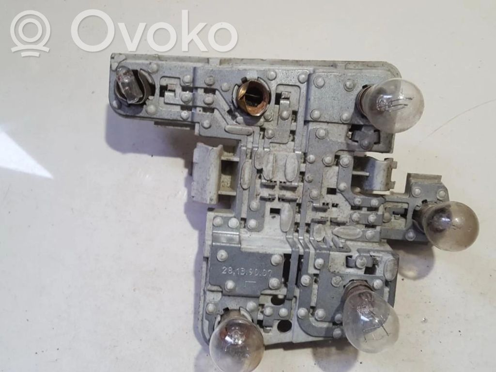 Volvo S40 Portalampada fanale posteriore