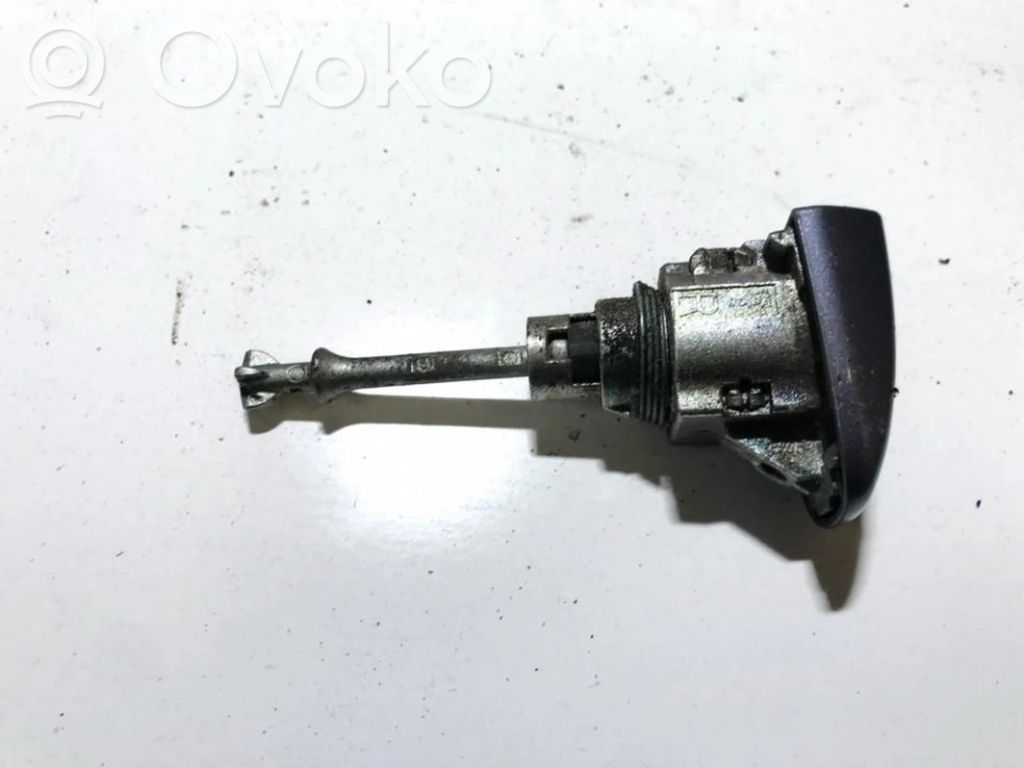 Volkswagen PASSAT B6 Wkładka zamka drzwi przednich 
