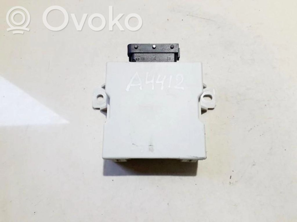 Toyota Avensis T250 Alte unități/module de control 