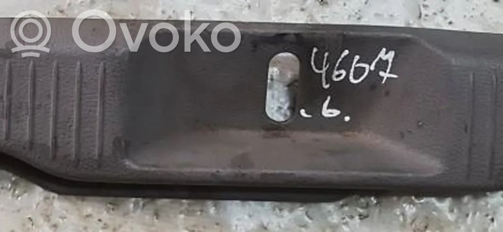 Mazda 2 Other trunk/boot trim element 