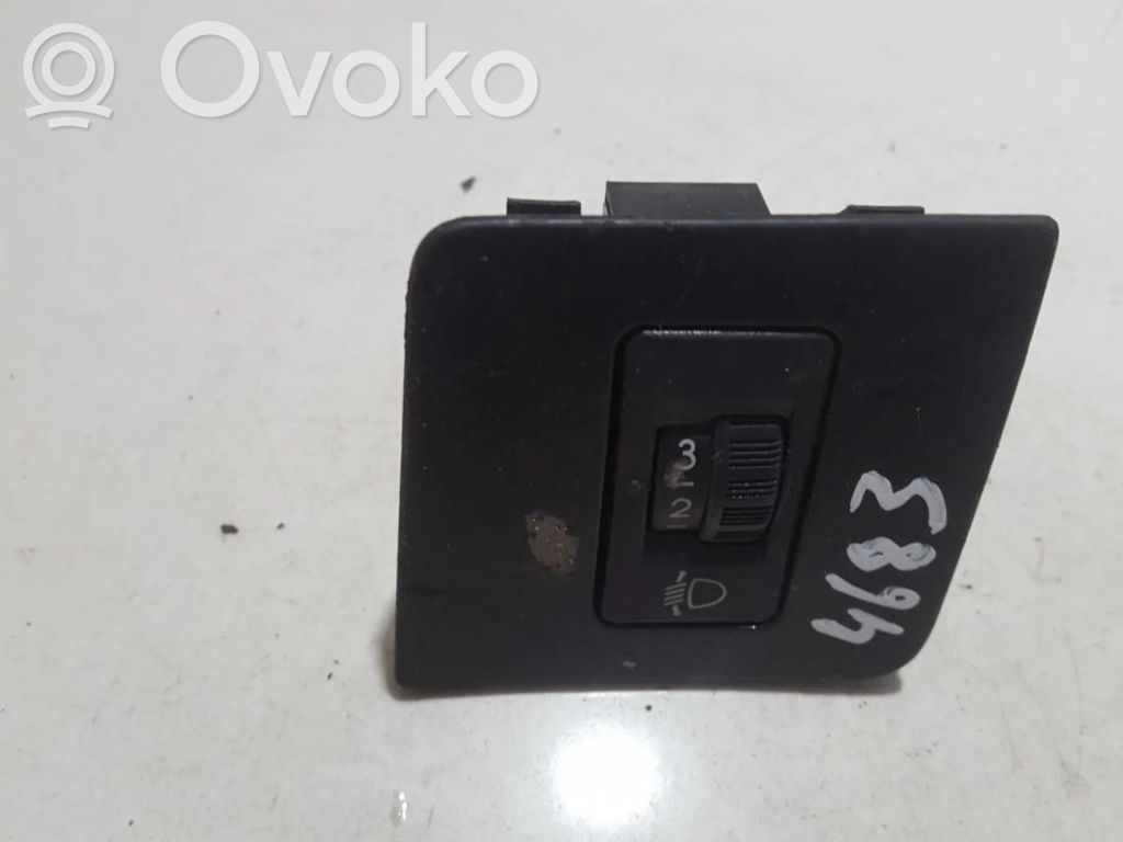 Headlight level height control switch   96366692,96384422,96366692,96384422