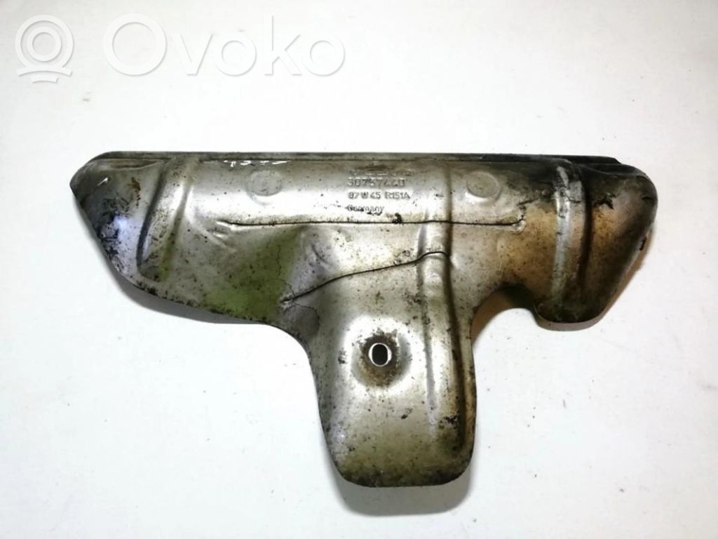 Volvo V70 Muut pakosarjan osat