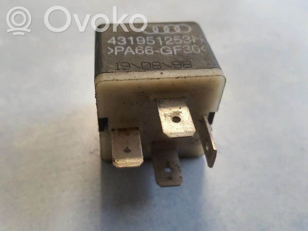 Audi A6 S6 C5 4B Alte relee 