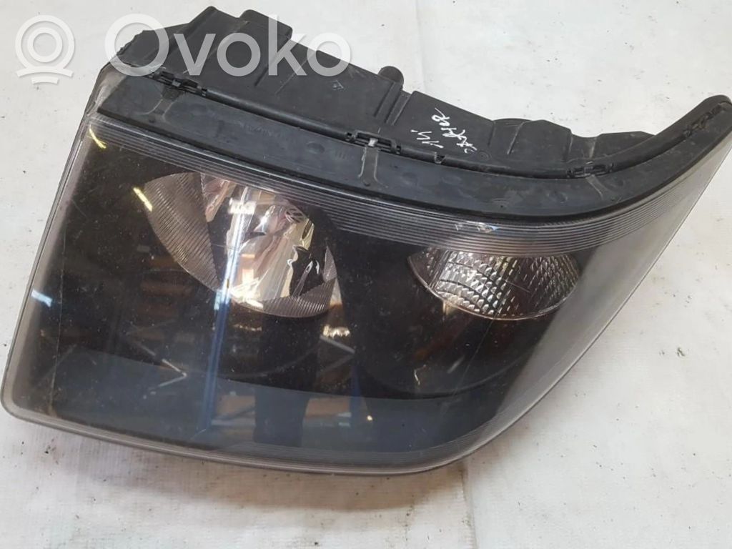 Phare frontale   24761600R,24761600R,24761600R,24761600R