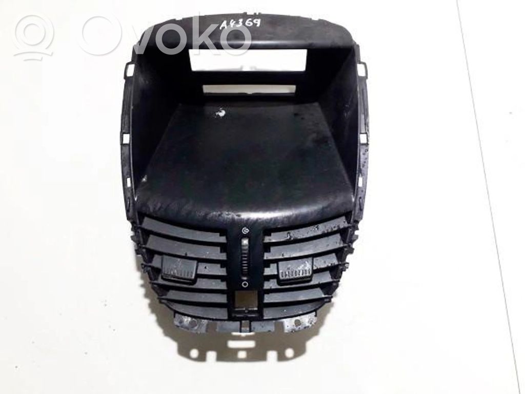 Peugeot 207 Grilă ventilație centrală
