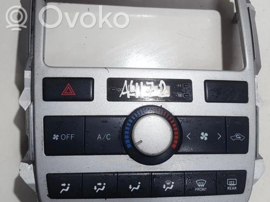 Toyota Avensis Verso Centralina del climatizzatore