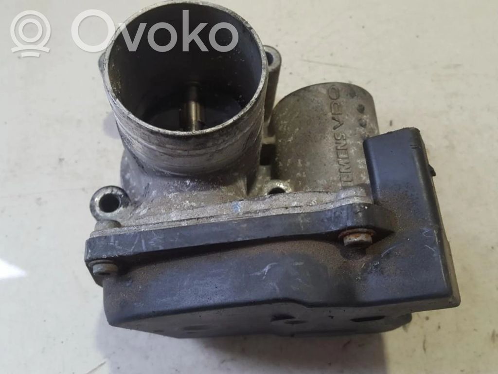 Volkswagen Polo IV 9N3 Valvola a farfalla