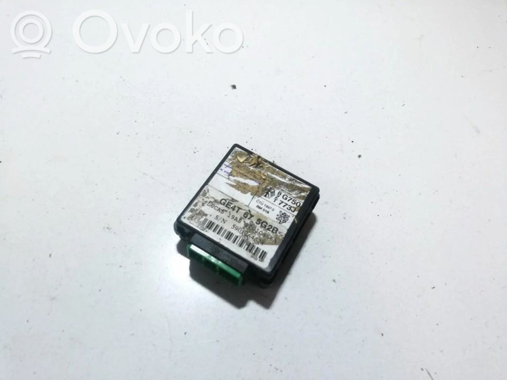 Moduł / Sterownik immobilizera   52010566A,GEA4T675G2B,52010566A,5901264328,GEA4T675G2B,T773J